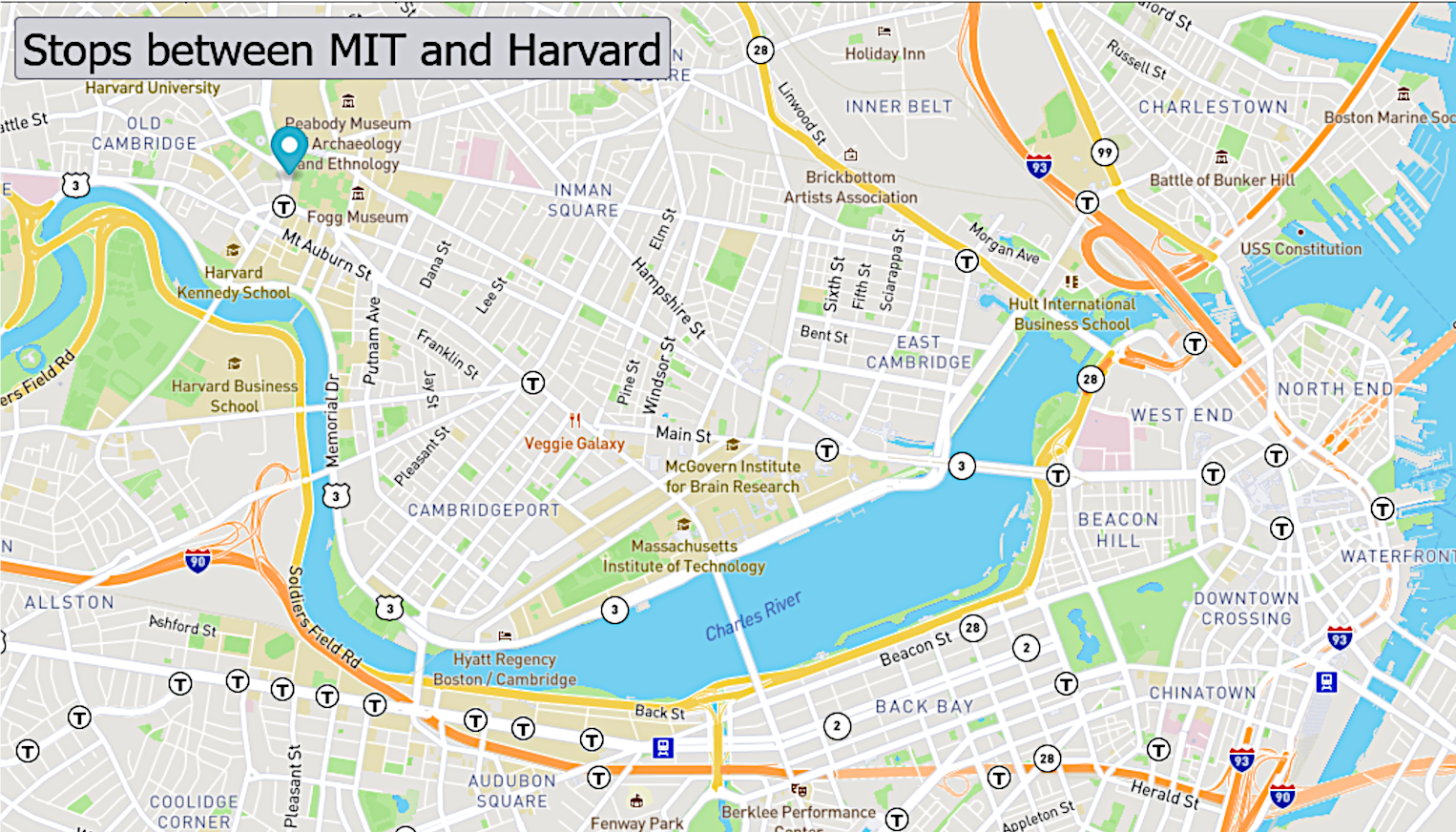 Real Bus Link